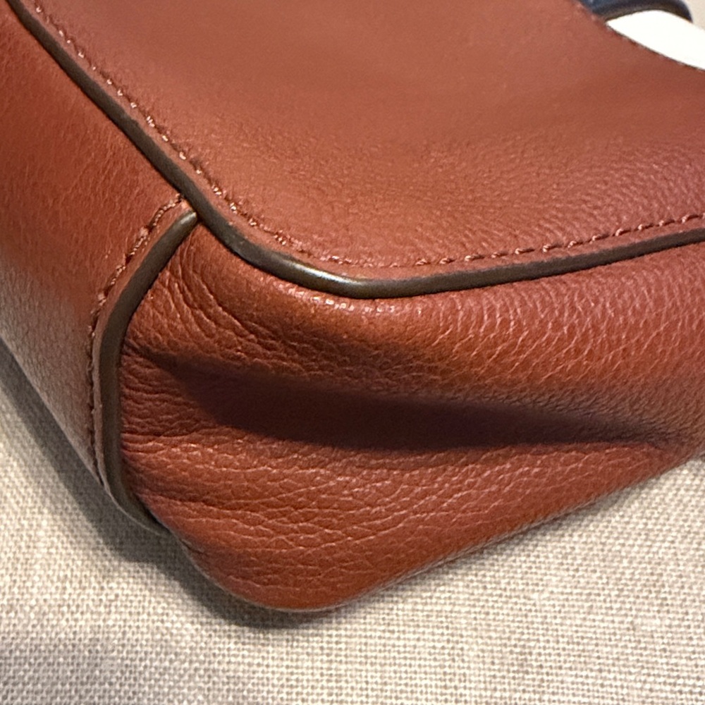 Fossil “Mandy” Small Leather Crossbody Bag - Picture 6 of 16